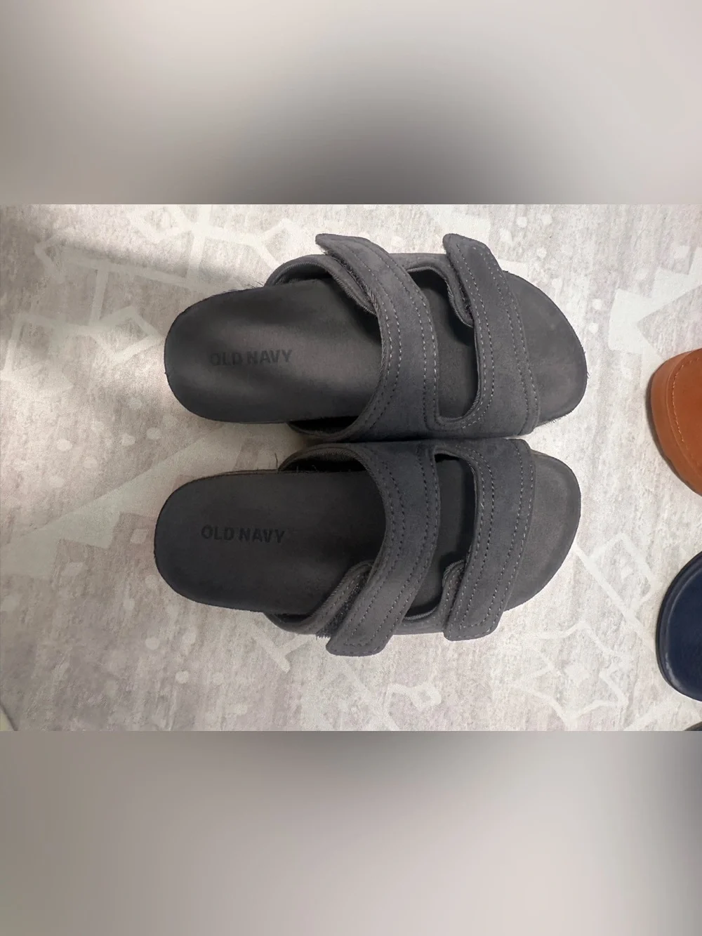 Boys Summer Sandals Bundle | Old Navy & More | Size 12/13 | 3 Pairs